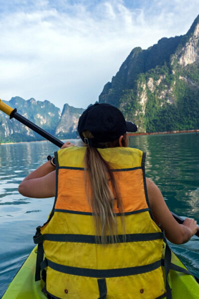 Krabi: Kayak Adventure through Ao Thalane Mangrove Forest - Hotel Pickup in Ao Nang, Krabi Town, and Klong Muang: Plan Your Day