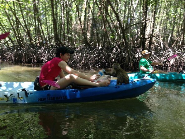 Krabi kayak at Ao Thalane - Key things I’d circle before you book