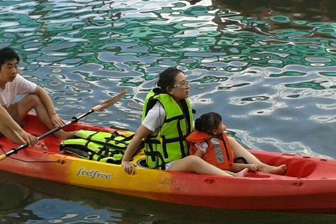 Krabi kayak at Ao Thalane - Who this Krabi sunset kayak trip is best for