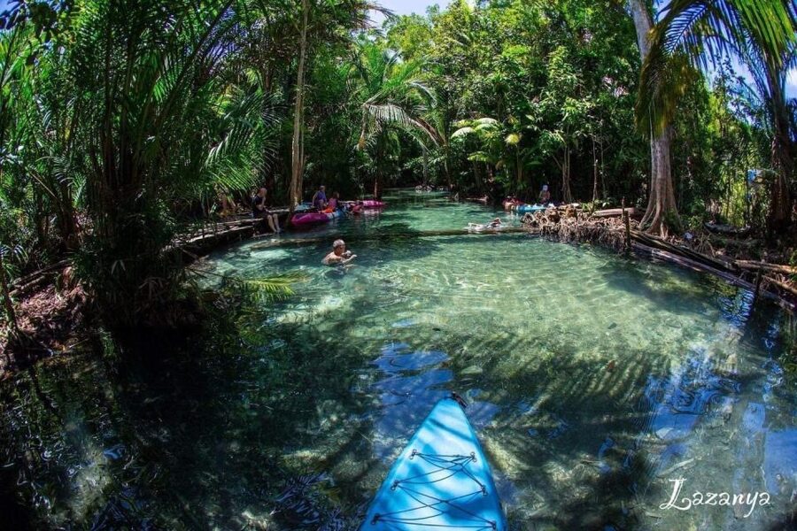 Krabi kayaking and swimming clongrood Tour - Time expectations: what a 1-day tour really feels like