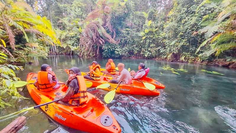 Krabi kayaking and swimming clongrood Tour - Who this tour suits best (and who might want to adjust expectations)