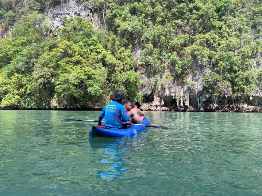 Krabi kayaking Ao thalane - Key things I’d focus on before you go