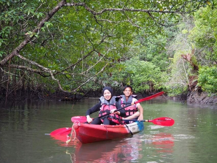 Krabi kayaking Ao thalane - Should you book this Krabi kayaking Ao Thalane trip?