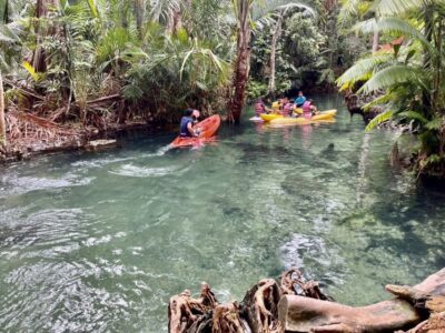 Krabi: Khlong Nam Sai Lagoon with Kayaking & Optional ATV - Getting There From Ao Nang: The Timing That Matters
