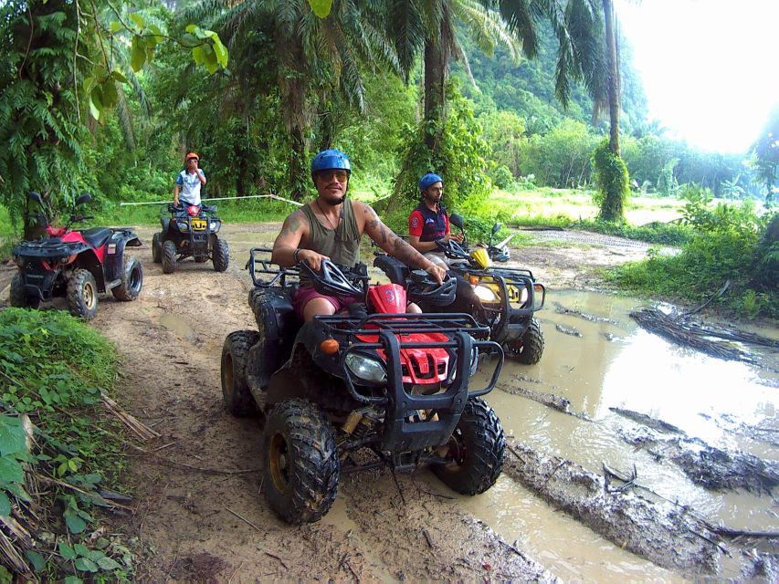 Krabi: Khlong Nam Sai Lagoon with Kayaking & Optional ATV - Should You Book This Krabi Kayaking + ATV Trip?