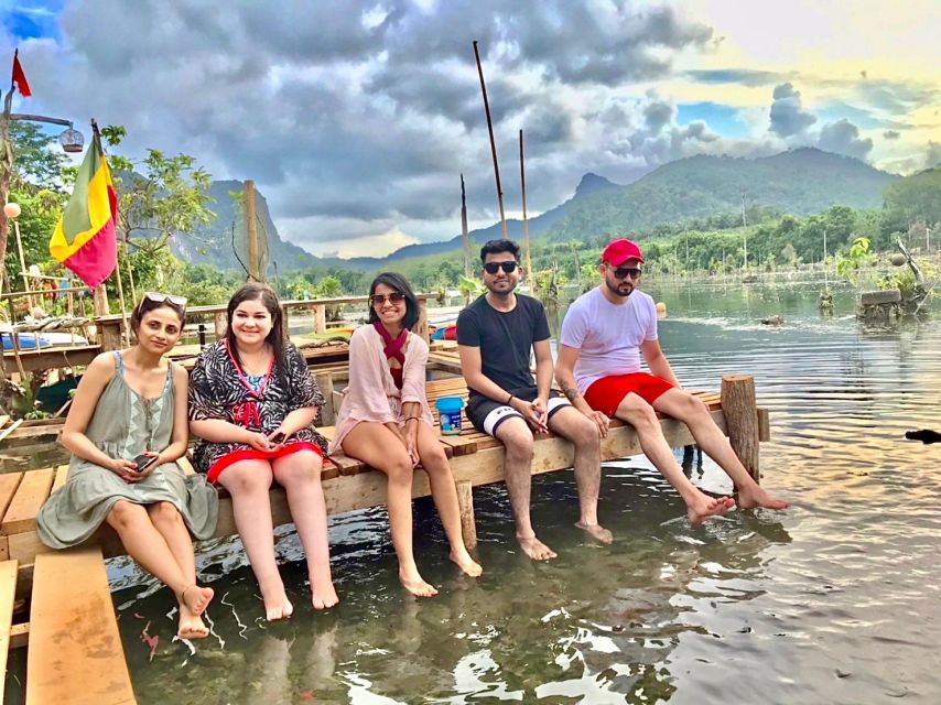 Krabi: Klong Root Kayaking Viewpoint,Fish Feeding and more - Key moments worth knowing before you go