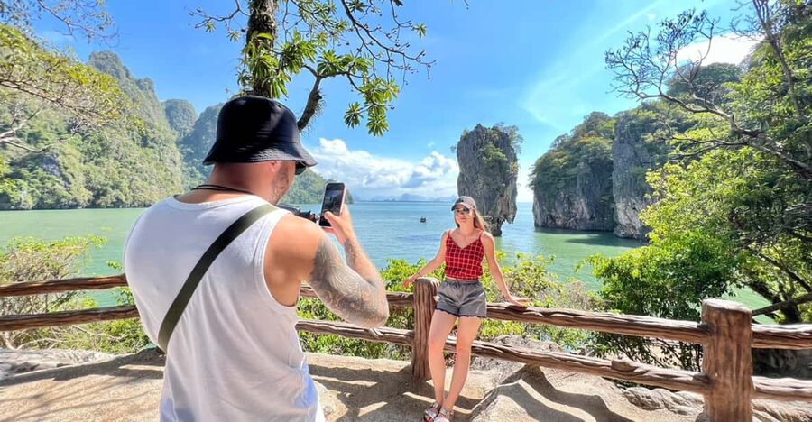 Krabi: Premium James Bond Island Speedboat & Canoe Trip - Key things that make this trip feel premium