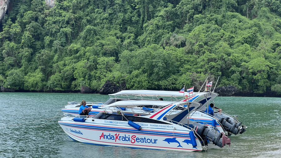 Krabi: Premium James Bond Island Speedboat & Canoe Trip - Group size and pacing: why the day feels personal