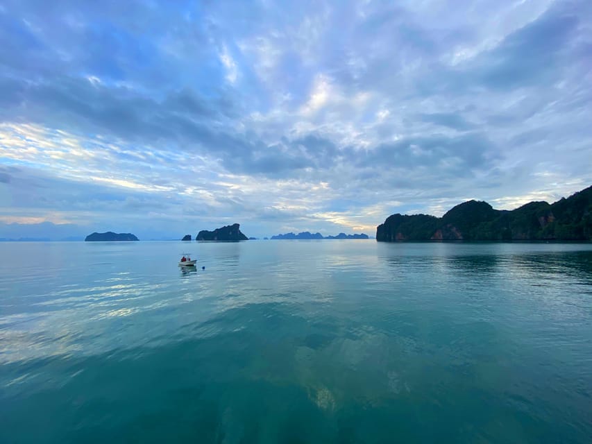 Krabi: Premium James Bond Island Speedboat & Canoe Trip - Ko Tapu and Koh Ping Gan: the James Bond Island moment