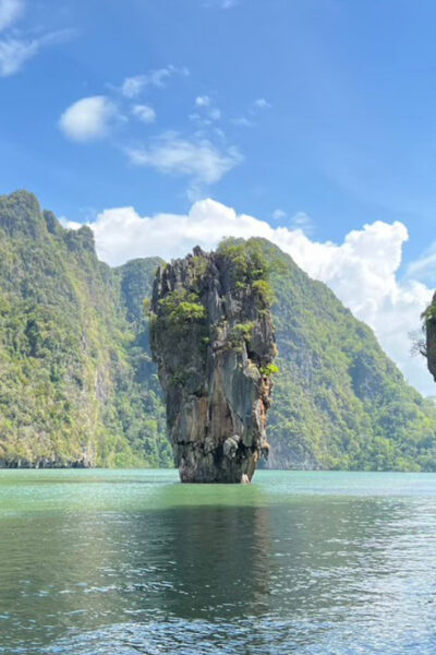 Krabi: Premium James Bond Island Speedboat & Canoe Trip - Getting there: pickup windows and the start from Anda Krabi Seatour pier