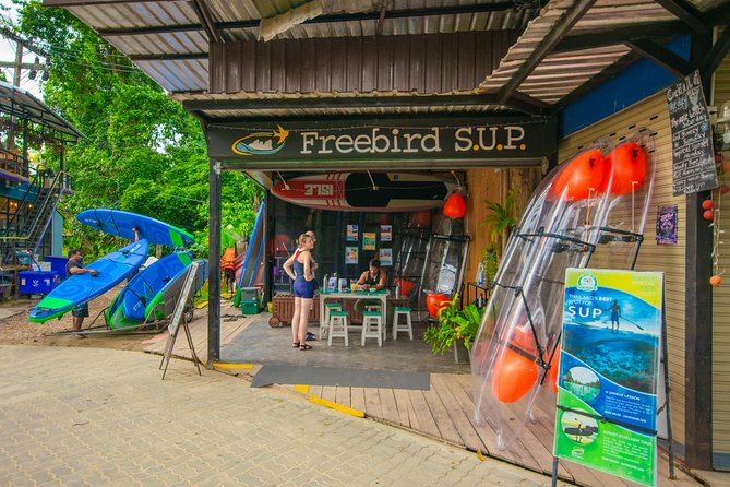 Krabi Stand-Up Paddleboard Illuminated Night Tour - Key things to know before you go