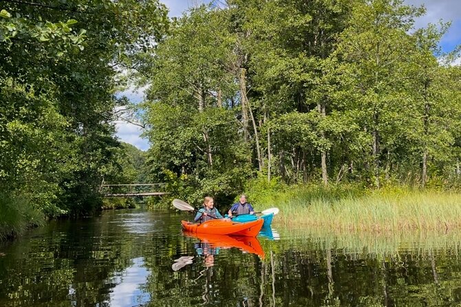 Kristiansand: Kayaking River Tour Adventure - Getting Oriented at Odderøyveien 5 and the Nature Norway Start