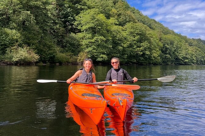 Kristiansand: Kayaking River Tour Adventure - Down the River: A Calm Paddle With Real-World Current