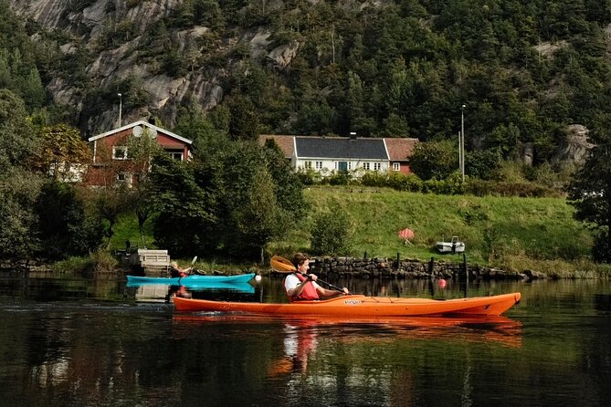 Kristiansand: Kayaking River Tour Adventure - The Guide: Hakeem’s Kind, Practical Teaching Style