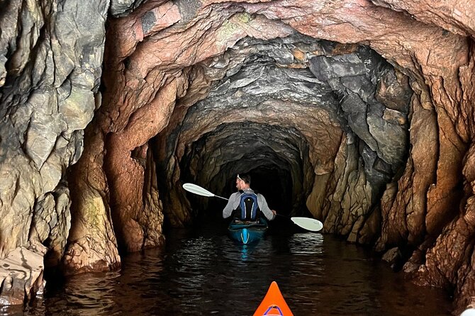 Kristiansand: Kayaking River Tour Adventure - Ending at Kjøita 10: Walkable, Not a Full-Day Commitment