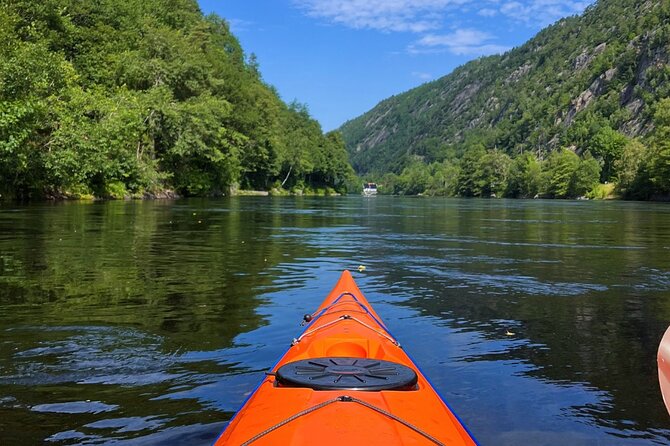 Kristiansand: Kayaking River Tour Adventure - The Coach Moment: How First-Timers Get Comfortable Fast