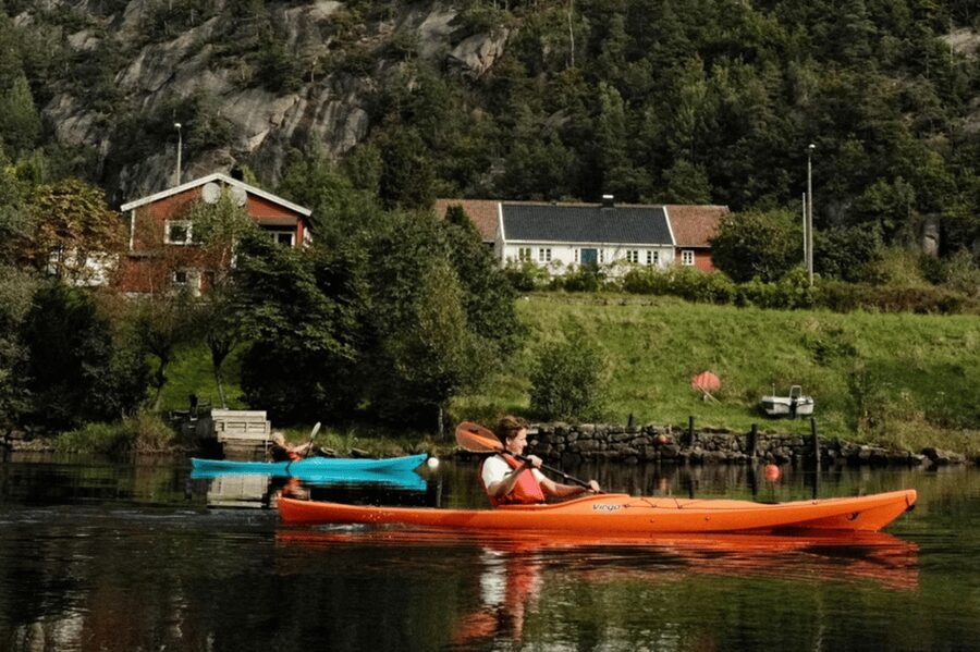Kristiansand: River Kayaking Adventure - Key points you’ll care about