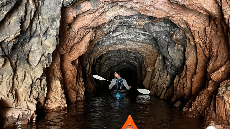 Kristiansand: River Kayaking Adventure - Two hours of downstream paddling that feels fjord-sized