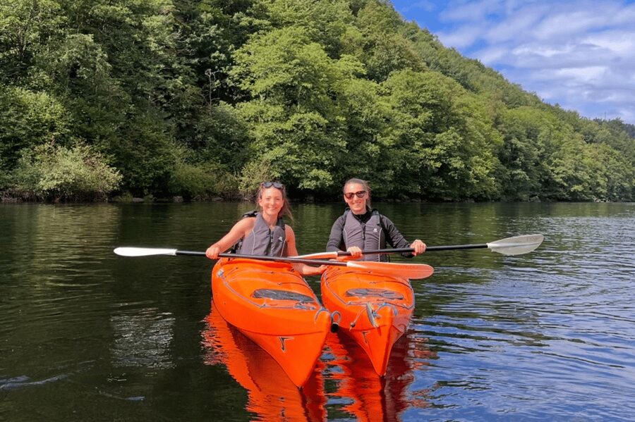 Kristiansand: River Kayaking Adventure - Price and value: what $156 buys you for 3 hours
