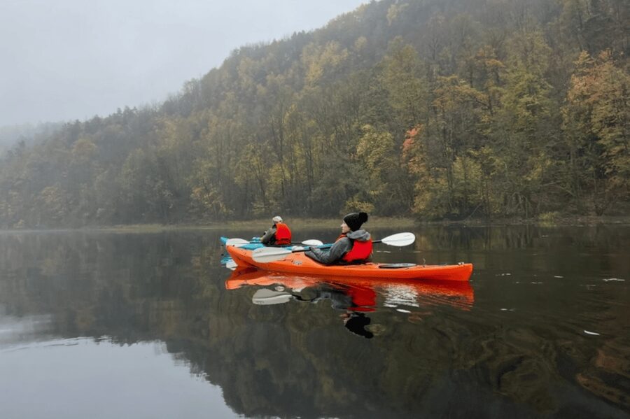 Kristiansand: River Kayaking Adventure - Who should book, and who should skip this river paddle