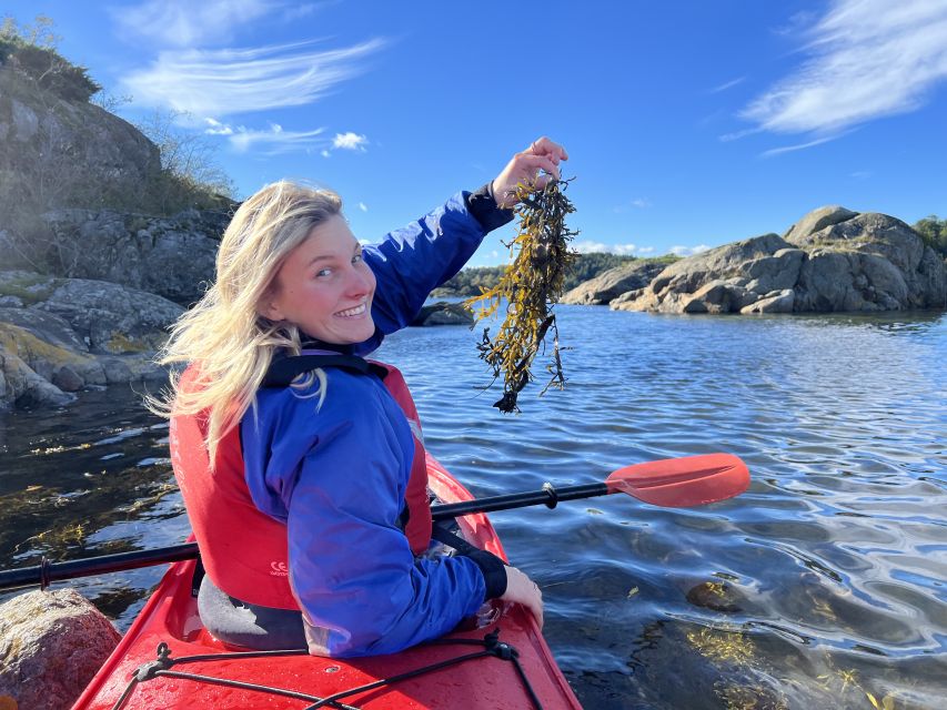 Kristiansand: Scenic Double Sea Kayak Tour around Odderoya - Fiskebrygga and the fish market stretch: where the smells and flavors live