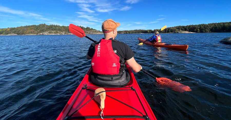 Kristiansand: Scenic Double Sea Kayak Tour around Odderoya - Price and time: is $125 worth 2.5 hours on the water?