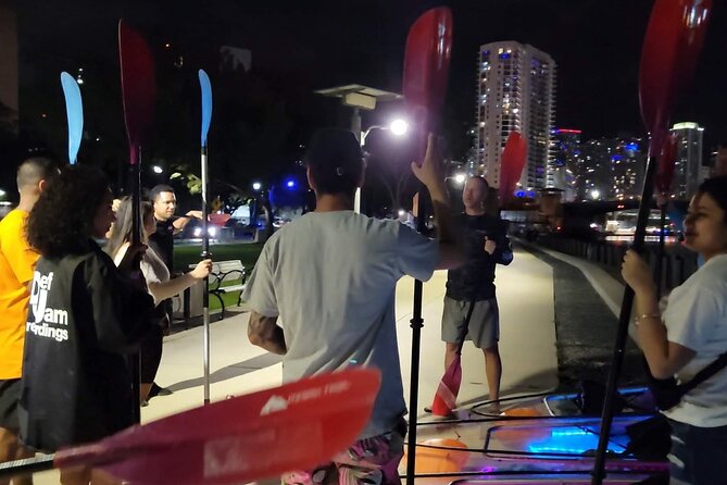 L.E.D. Light Kayak Miami City Lights - Price and Value: Is $89 Worth It?
