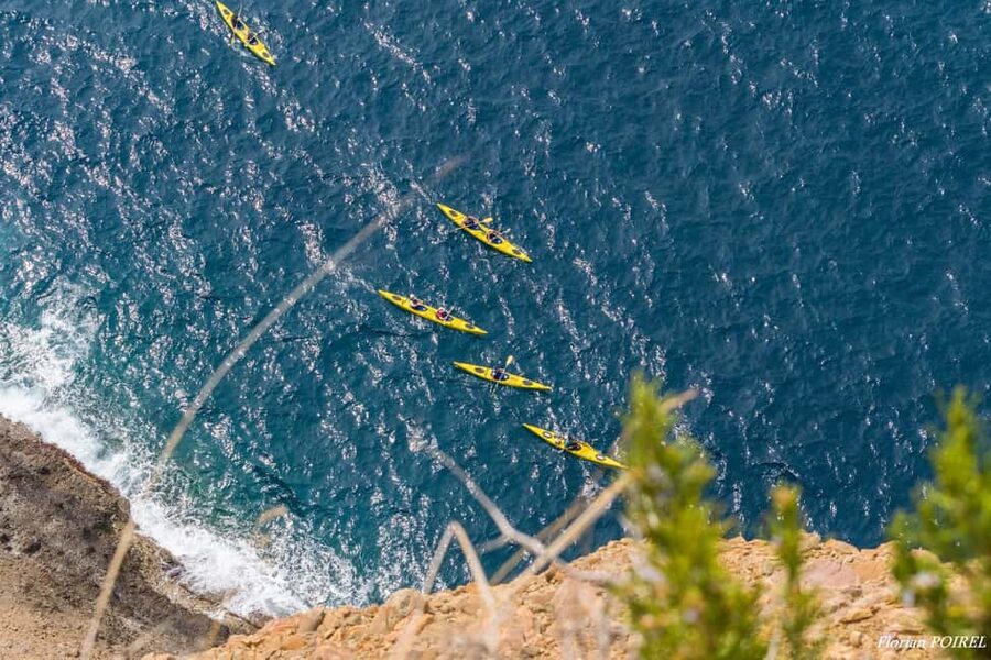 La Ciotat: Calanques National Park Guided Kayak Tour - Quick hits: why this La Ciotat kayak tour works
