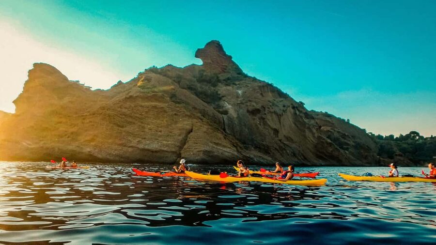 La Ciotat: Calanques National Park Guided Kayak Tour - Why the Calanques from a kayak hit harder than from shore