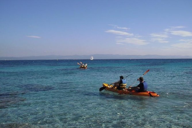 La Ciotat Private Kayak Rental in the Calanques National Park - A Kayak Day That Makes the Calanques Feel Personal