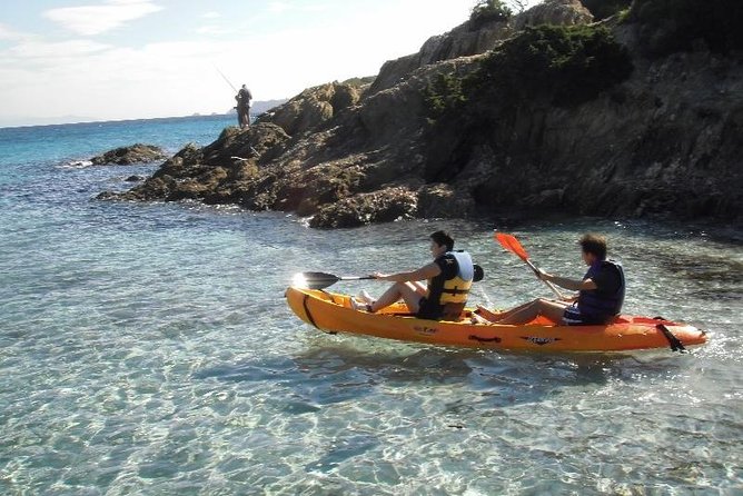 La Ciotat Private Kayak Rental in the Calanques National Park - Price: Is $51.07 Per Person Worth It?
