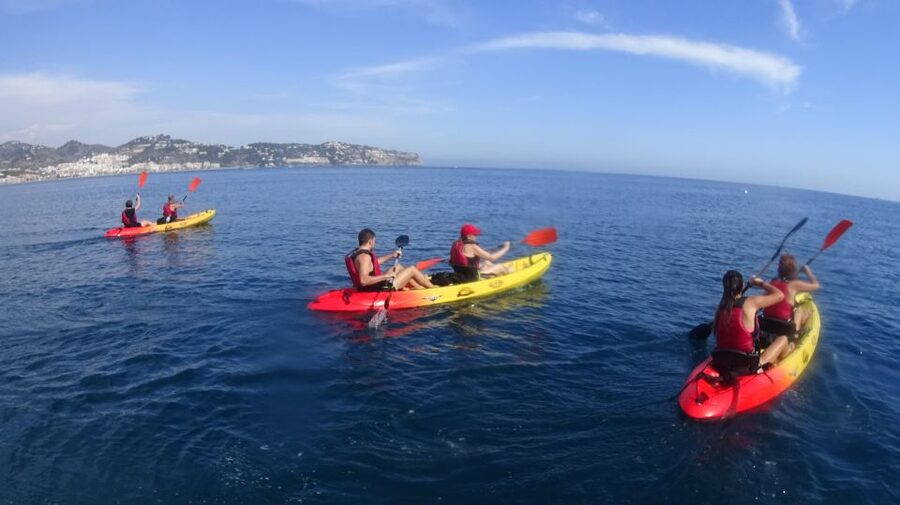 La Herradura: Cerro Gordo Natural Park Kayak & Snorkel Tour - Timing, Pacing, and Who Should Book This Tour