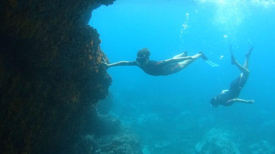 La Herradura: Cerro Gordo Natural Park Kayak & Snorkel Tour - Should You Book This Tour?