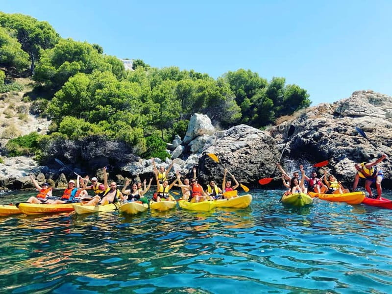 La Herradura: Kayak & Snorkel Tour Maro-Cerro Gordo Reserve - Who This Tour Is Best For (And Who Should Skip It)