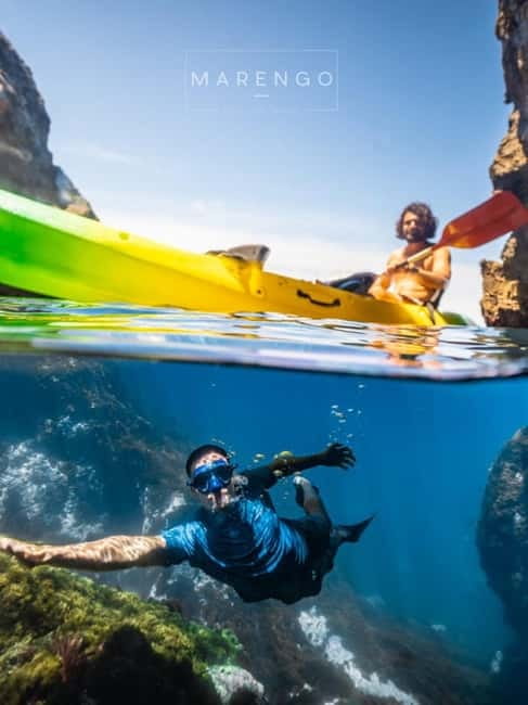 La Herradura: Kayak & Snorkel Tour to Cerro Gordo Reserve - Key things to know before you paddle