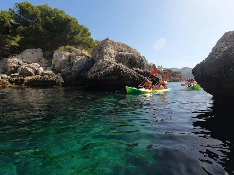 La Herradura: Kayak & Snorkel Tour to Cerro Gordo Reserve - Price and value: $23 for more than a view