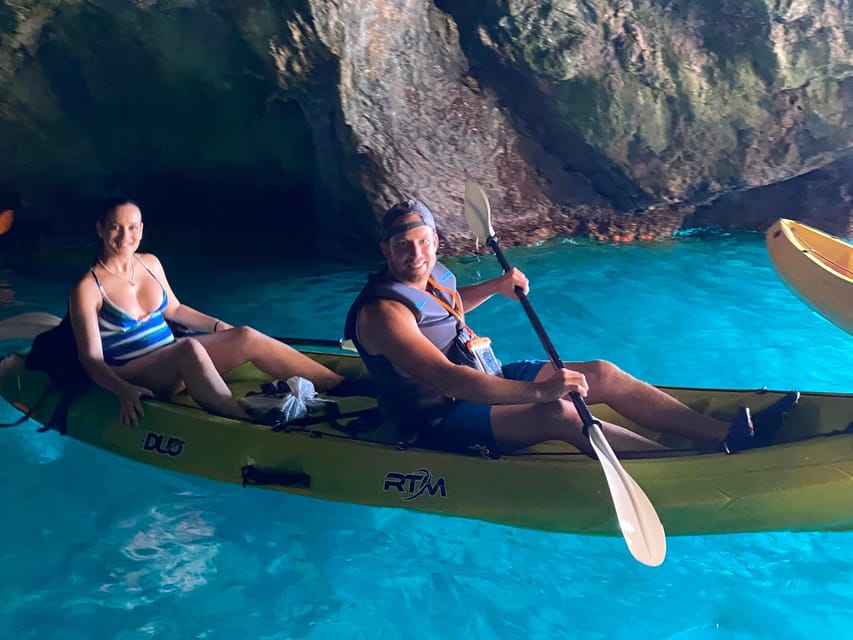 La Herradura: Maro Cliffs Kayak and Snorkeling Tour - Price and what you actually get for $23
