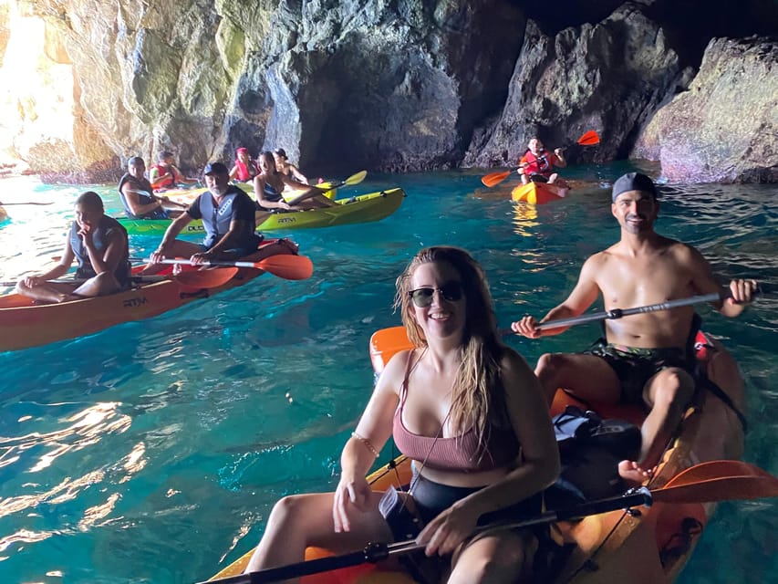 La Herradura: Maro Cliffs Kayak and Snorkeling Tour - Should you book this La Herradura kayak and snorkeling tour?