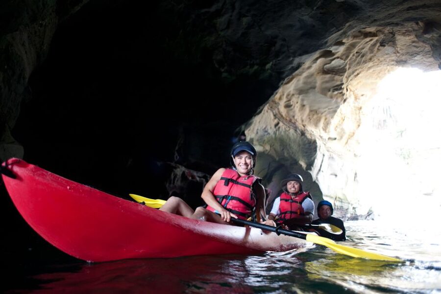 La Jolla: 2.5-Hour Kayak and Snorkel Tour - The 150-minute flow: kayak out, snorkel stops, kayak back