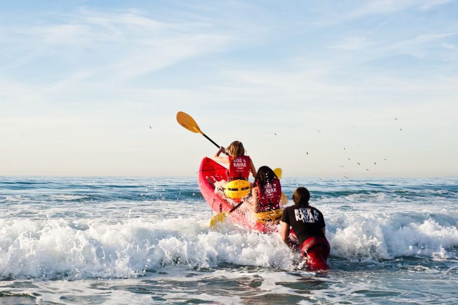 La Jolla: 2-Hour Kayak Tour of the 7 Caves - Key takeaways