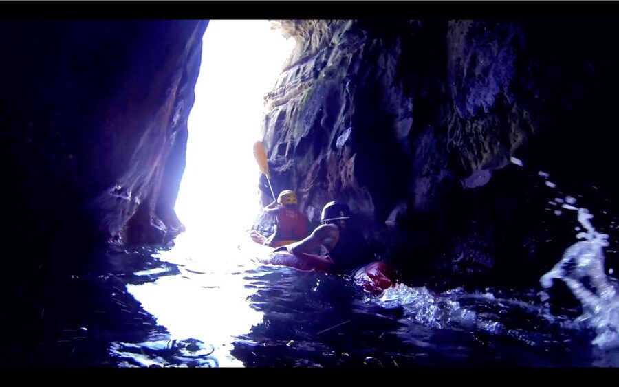 La Jolla: 2-Hour Kayak Tour of the 7 Caves - Kayak Prep at Bike and Kayak Tours La Jolla