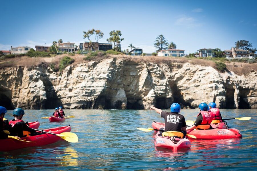 La Jolla: 2-Hour Kayak Tour of the 7 Caves - Should You Book This 2-Hour 7 Caves Kayak Tour?