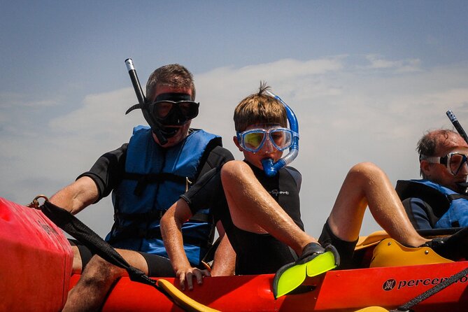 La Jolla Kayak and Snorkel Tour - La Jolla Ecological Reserve: Why This Kayak + Snorkel Works
