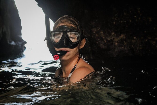 La Jolla Kayak and Snorkel Tour - Snorkeling in Turns: What Happens Once You’re in the Water