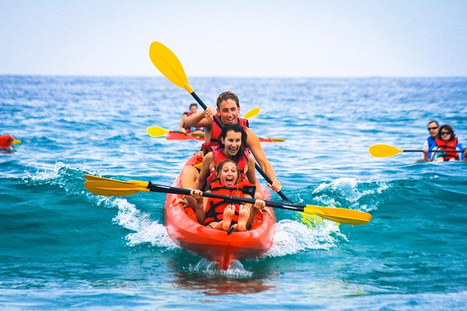 La Jolla Kayak Rental - Key highlights you’ll feel right away
