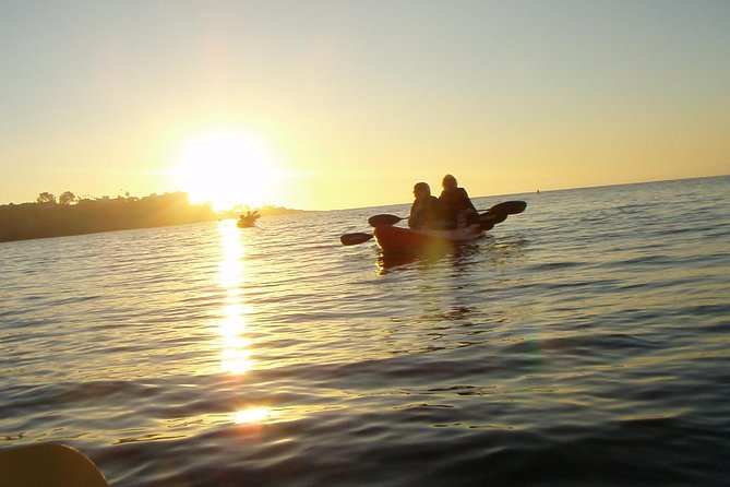 La Jolla Kayak Rental - Gear check: life vests, safety equipment, and a customized water map