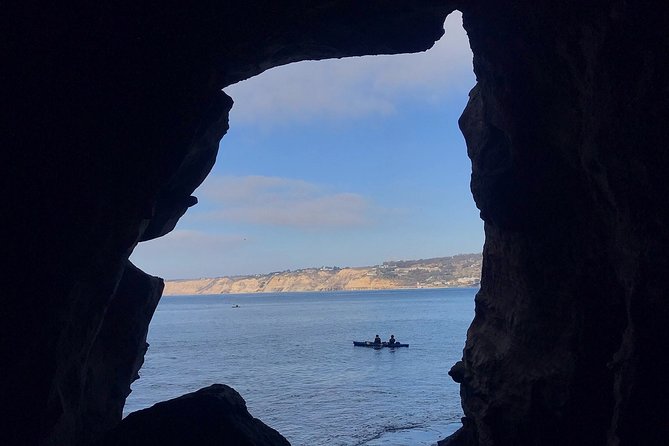 La Jolla Sea Caves Kayak Tour For Two (Tandem Kayak) - Who this tour fits best: age, swim ability, and comfort level