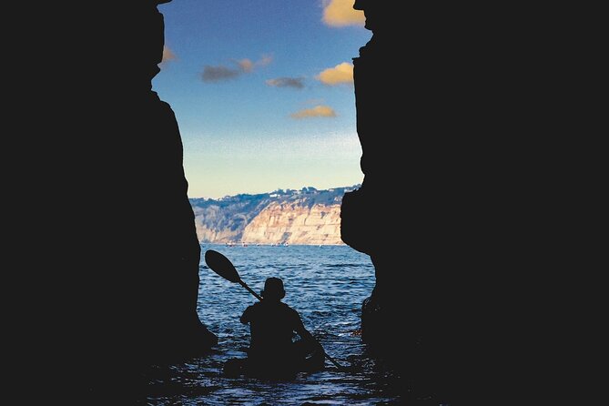 La Jolla Sea Caves Kayak Tour (Single Kayak) - Key highlights to look for