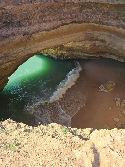 Lagoa: Benagil Cave and Marinha Beach Guided Kayaking Tour - Gear and Safety: The Stuff That Makes Kayaking Less Intimidating