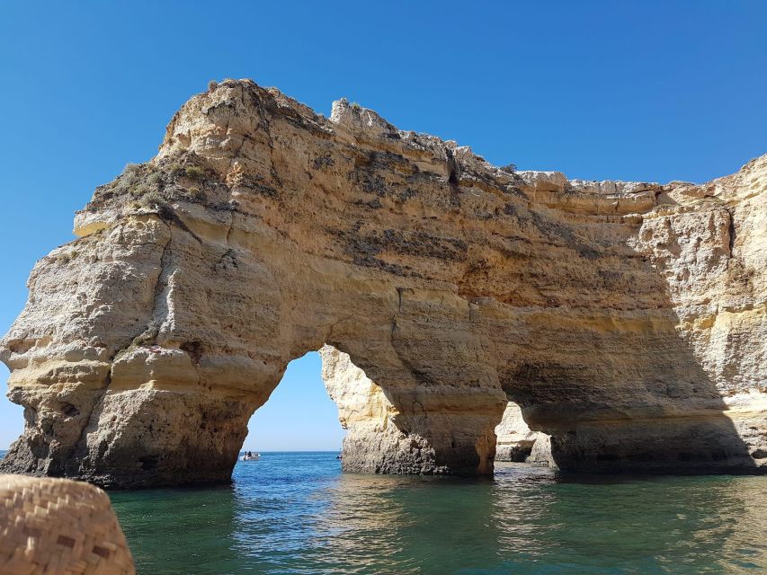 Lagoa: Benagil Caves Kayaking Tour - Key highlights you’ll care about